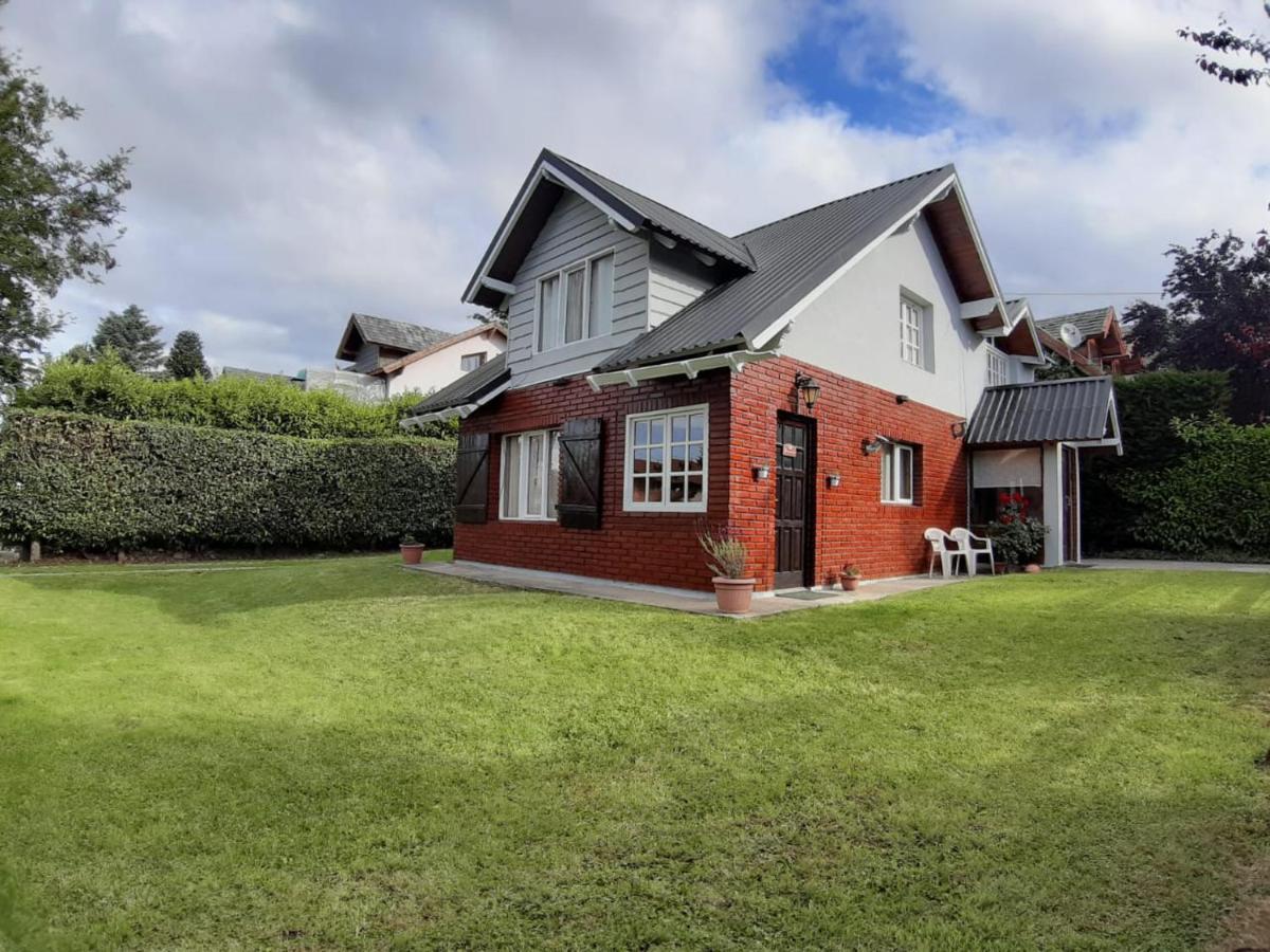 Melipal Flats Villa San Carlos de Bariloche Eksteriør billede