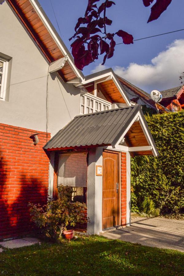 Melipal Flats Villa San Carlos de Bariloche Eksteriør billede