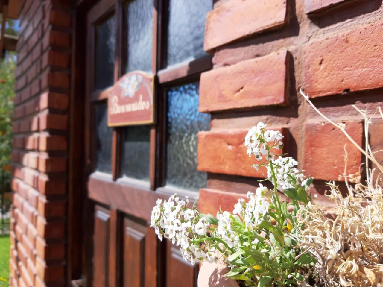 Melipal Flats Villa San Carlos de Bariloche Eksteriør billede